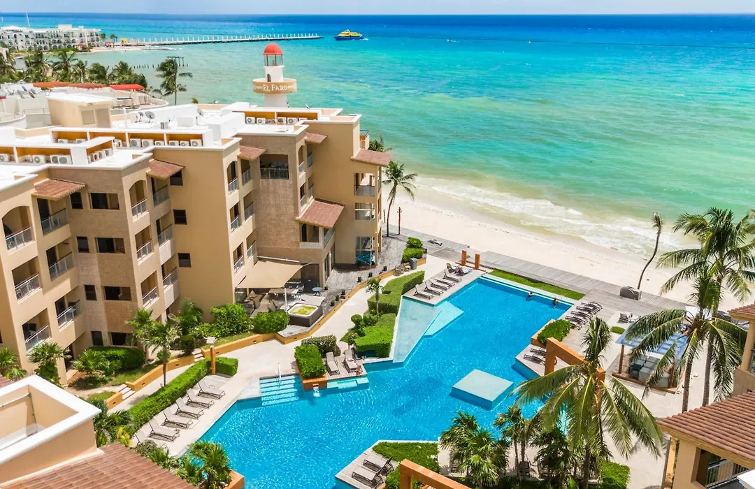 Beachfront 1 Bedroom Condo - El Faro, Surf 407-1